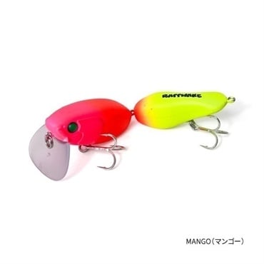 RAFFWAKE－ラフウェイクー(マンゴー)